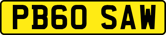 PB60SAW
