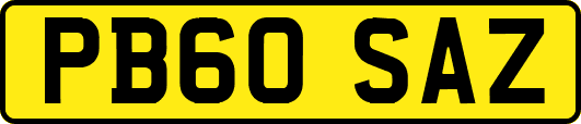 PB60SAZ