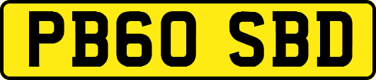 PB60SBD