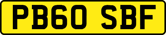 PB60SBF