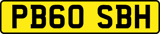 PB60SBH
