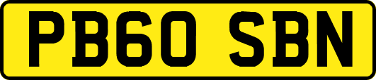 PB60SBN