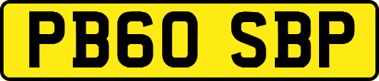 PB60SBP