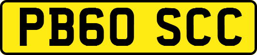 PB60SCC