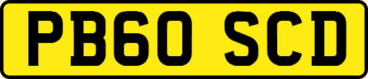 PB60SCD