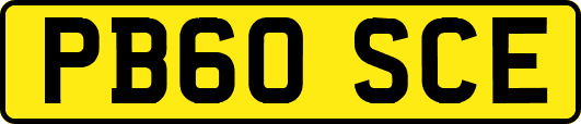 PB60SCE
