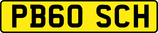 PB60SCH