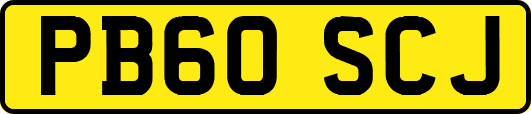 PB60SCJ
