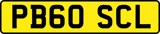 PB60SCL