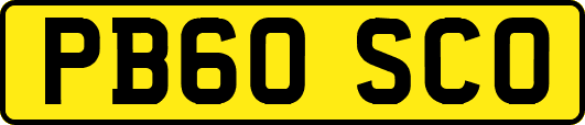PB60SCO
