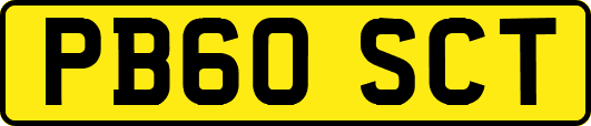 PB60SCT
