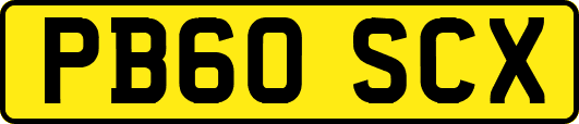 PB60SCX