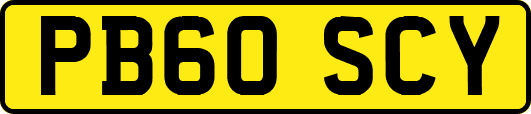 PB60SCY