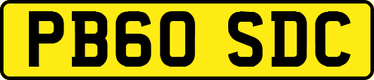 PB60SDC