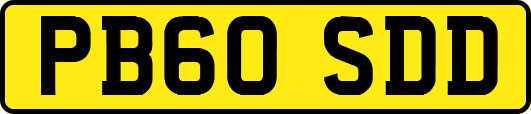 PB60SDD