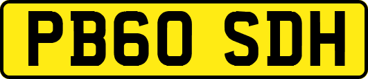 PB60SDH