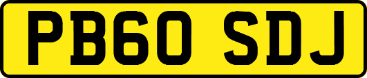 PB60SDJ