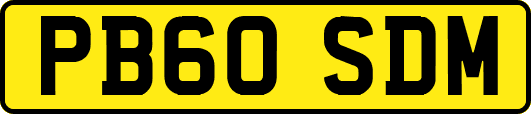 PB60SDM