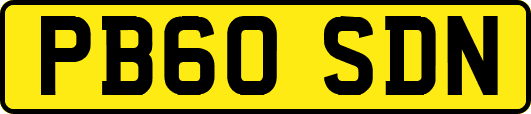 PB60SDN