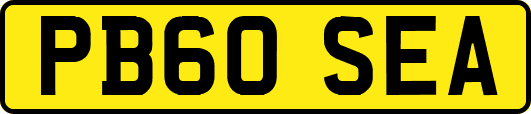 PB60SEA