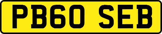 PB60SEB