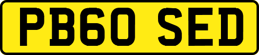 PB60SED