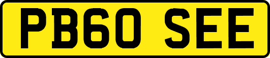 PB60SEE