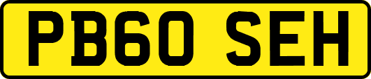 PB60SEH