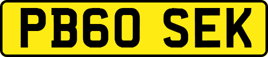 PB60SEK