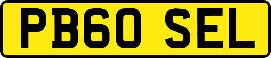 PB60SEL