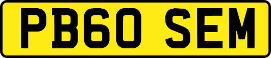 PB60SEM