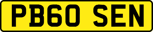 PB60SEN