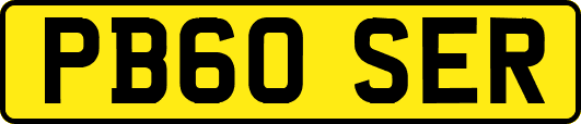 PB60SER