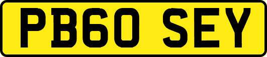 PB60SEY