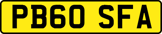 PB60SFA