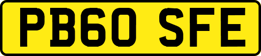 PB60SFE