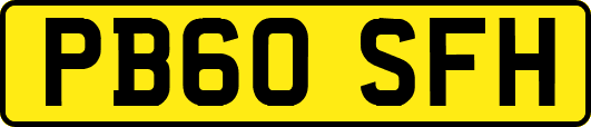 PB60SFH