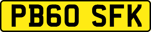 PB60SFK