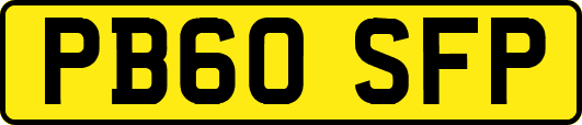 PB60SFP