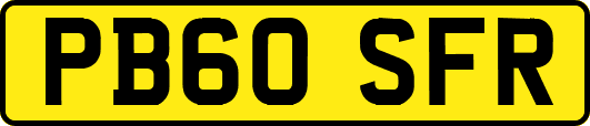 PB60SFR