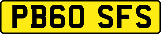 PB60SFS