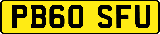 PB60SFU