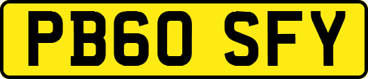 PB60SFY