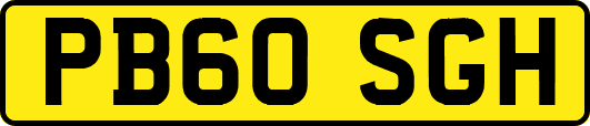 PB60SGH