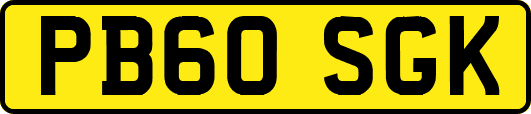 PB60SGK