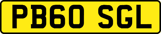 PB60SGL