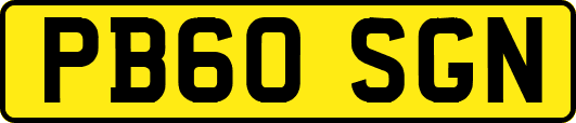 PB60SGN