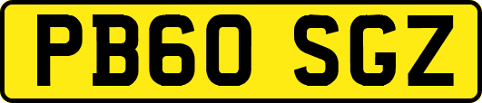 PB60SGZ