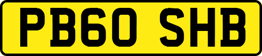 PB60SHB