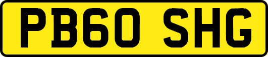 PB60SHG